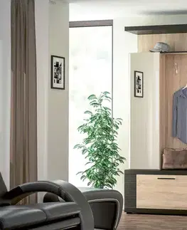 MENZO dizajnová predsieň 150