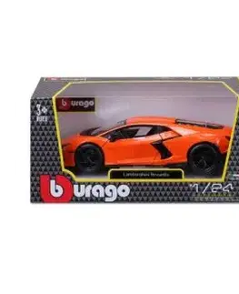 Bburago 1:24 Plus - Lamborghini Revuelto - Orange