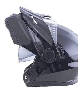W-TEC Biscaia čierna- lesk - S (55-56)