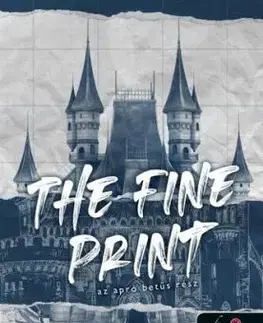 The Fine Print - Az apró betűs rész - Dreamland Billionaires 1. - Lauren Asher