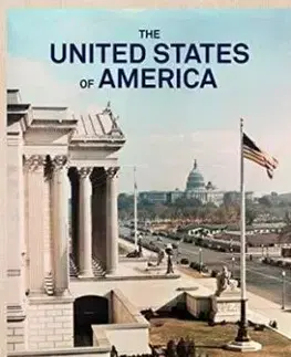 The United States of America with National Geographic