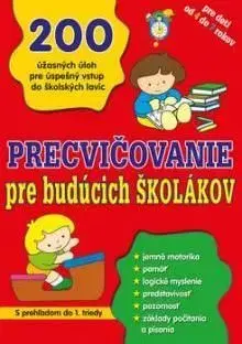 Precvičovanie pre budúcich školákov