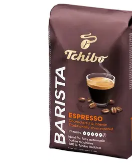 BARISTA Espresso - zrnková káva, 500 g