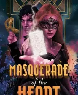Masquerade of the Heart - Katy Rose Pool