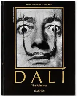 Salvador Dali Paintings - Robert Descharnes, Gilles Néret