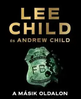 A másik oldalon - Andrew Child, Lee Child