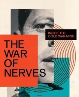The War of Nerves - Martin Sixsmith