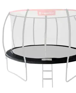 inSPORTline Kryt pružín Flea PRO 430 cm