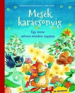 Mesék karácsonyig