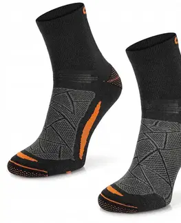 Comodo TREUL02 Black Orange - 35-38