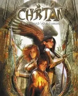 Chřtán 1: Volání osudu - Stjepan Šejić, Ron Marz