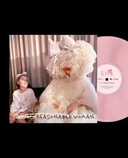 Sia - Reasonable Woman (Pink) LP - Sia