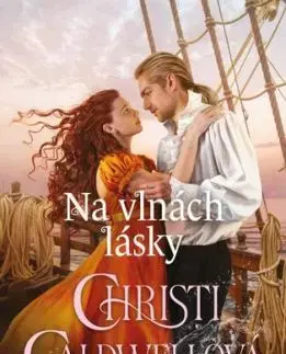 Na vlnách lásky - Christi Caldwellová