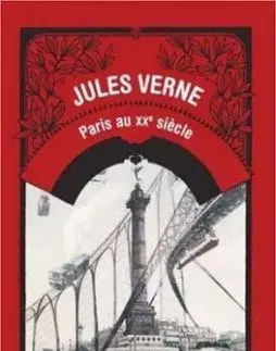 Paris au XXe Siecle - Jules Verne