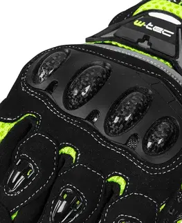 W-TEC Upgear čierno-šedá - XL