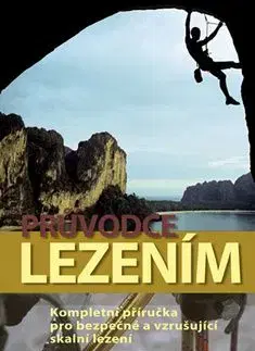 Průvodce lezením - Steve Long