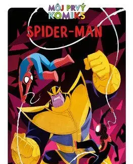 Spider-Man 7: Peter Parker a Miles Morales