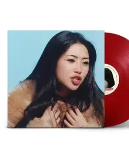 Beabadoobee - This Is How Tomorrow Moves (Red) LP - Beabadoobee