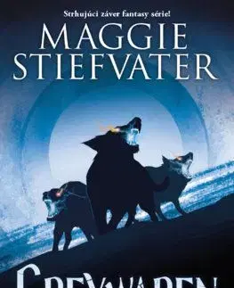 Snová trilógia 3: Greywaren - Maggie Stiefvater