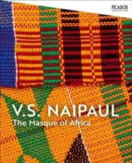 The Masque of Africa - V. S. Naipaul