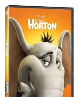 Horton DVD