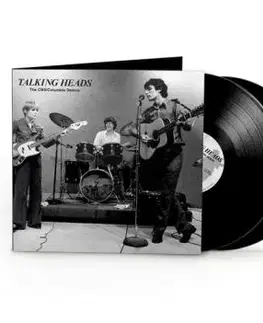 Talking Heads - The CBS/Columbia Demos (RSD 2026) 2LP - Talking Heads