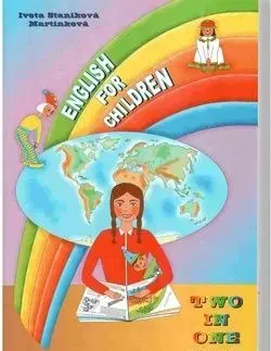 English for children - Staníková Iveta Martinková