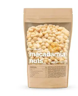 GymBeam Makadamiové orechy