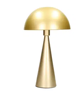 Dekoria Stolová lampa Bolet 38cm, 22 x 22 x 38 cm 