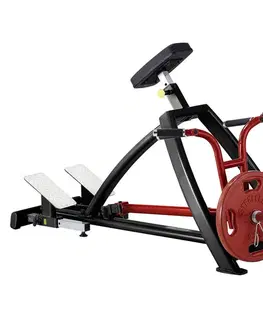 Steelflex PLTR čierno-červená