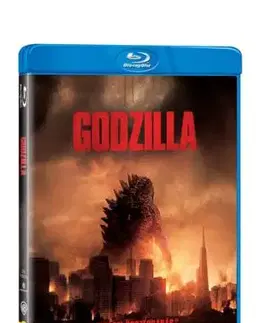 Godzilla (HU) BD