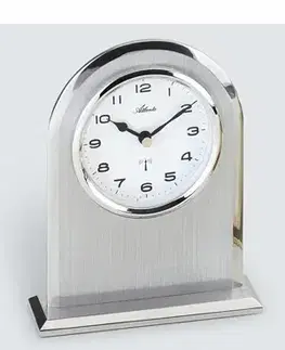 Stolové hodiny Atlanta 3095/19, rádiom riadené, 16cm