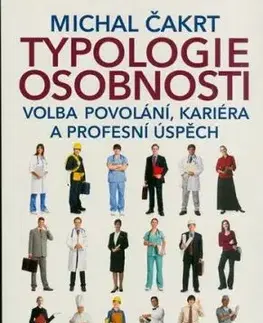 Typologie osobnosti - Michal Čakrt