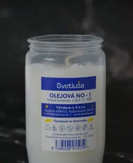 Kinekus Náplň do kahanca olejová, 130g, doba horenia 2 dni