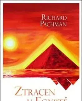 Ztracen v Egyptě - Richard Pachman