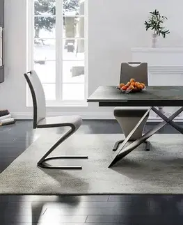 Rozkladací jedálenský stôl WESTIN III Signal