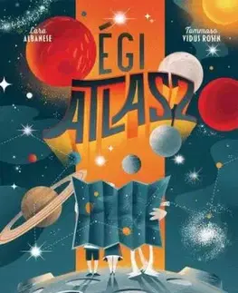 Égi atlasz - Lara Albanese