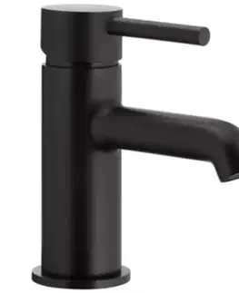 Batéria umývadlová Moza Black