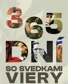 365 dní so svedkami viery - Giuliano Vigni, Giuseppe Occhipinti
