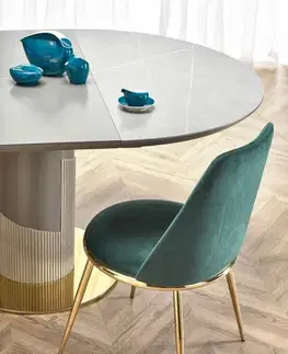 Rozkladací jedálenský stôl MUSCAT Halmar