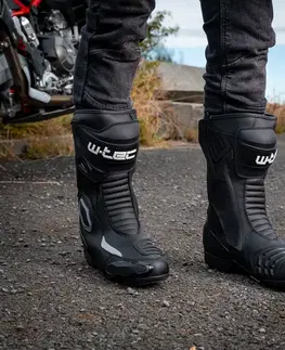 W-TEC Rison EVO čierna - 45