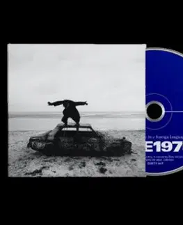 The 1975 - Being Funny in a Foreign Language CD - The 1975