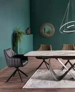 Rozkladací jedálenský stôl INFINITY CERAMIC Signal