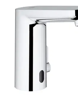 GROHE 36324001 - Infračervená elektronická umývadlová batéria EUROSMART COSMOPOLITAN E chróm 36324001