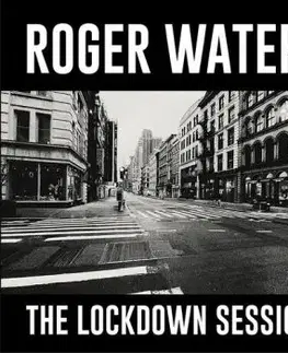 Waters Roger - The Lockdown Sessions CD - Roger Waters