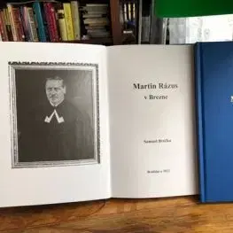 Martin Rázus v Brezne - Samuel Brečka