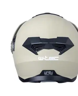 W-TEC Biscaia čierna- lesk - S (55-56)