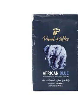 Privat Kaffee African Blue - 500 g, zrnková káva