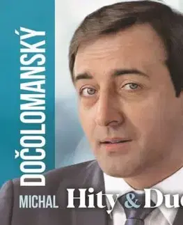 Dočolomanský Michal - Hity & Duety CD - Michal Dočolomanský