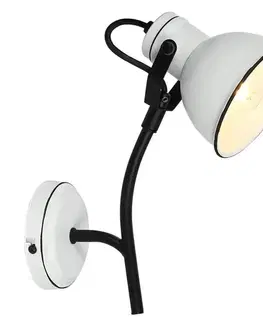 Nástenná lampa ZUMBA 1xE14 Candellux